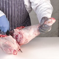Leg Joints (traditional) Meat Cut Spec Step 2